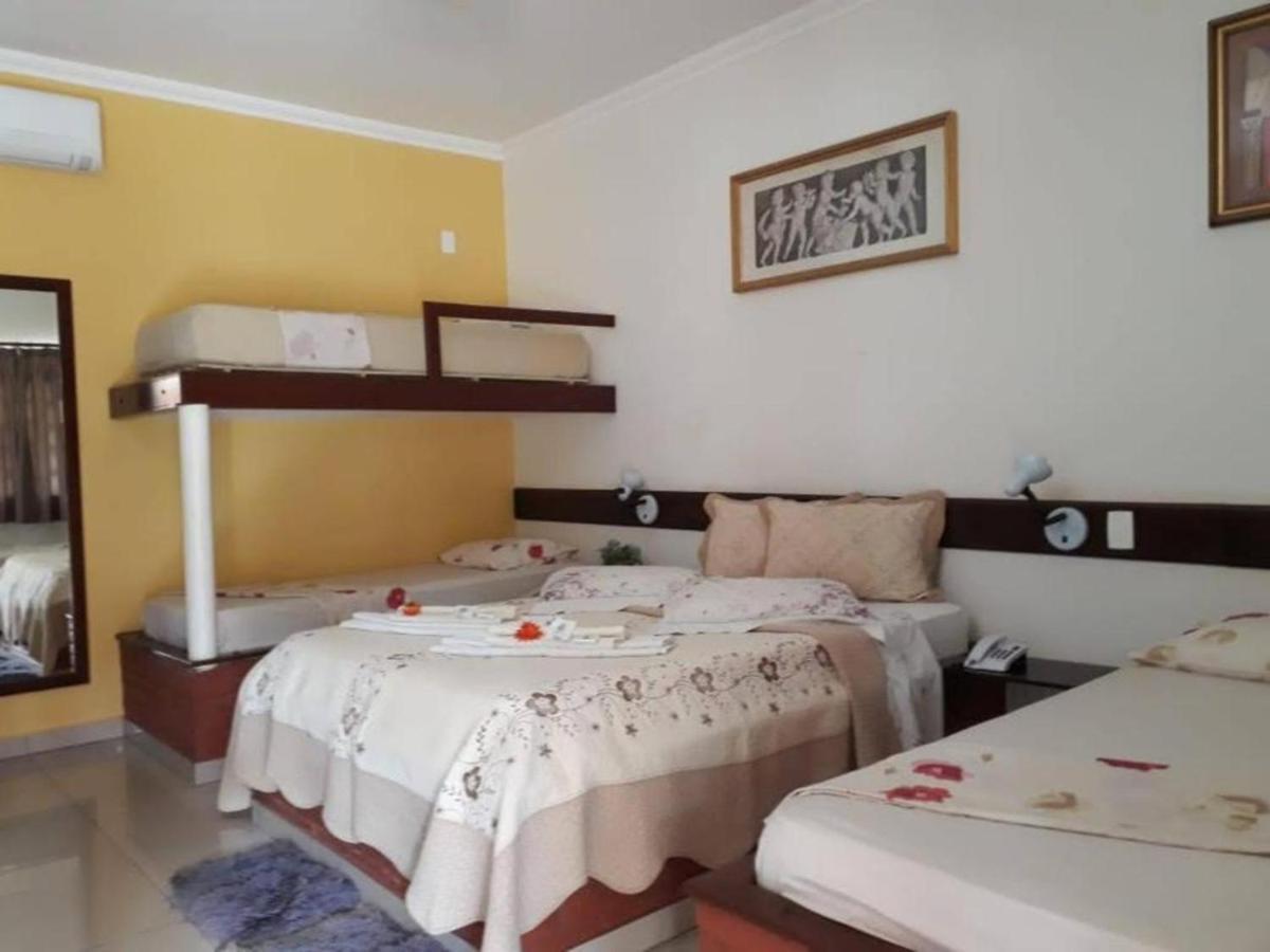 Conchal Hotel Recanto Diegues المظهر الخارجي الصورة