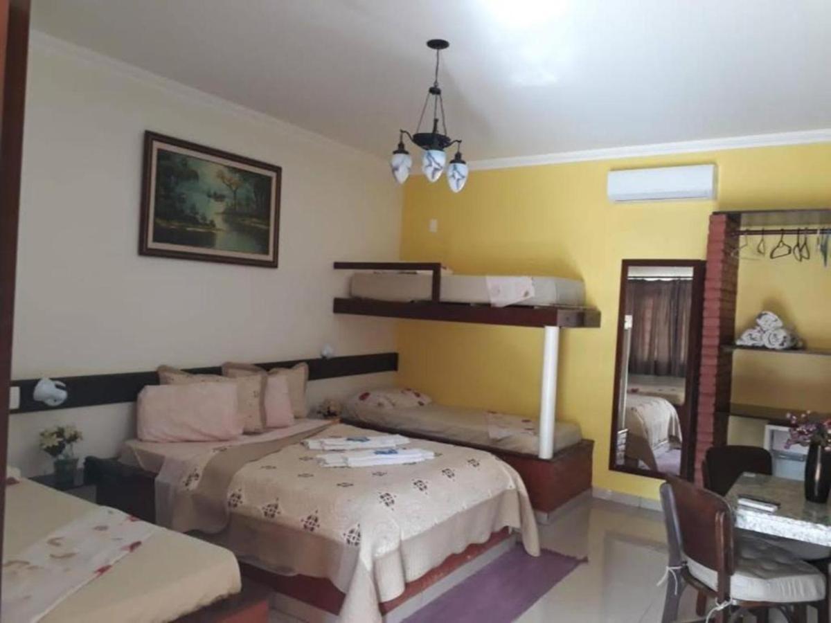 Conchal Hotel Recanto Diegues المظهر الخارجي الصورة
