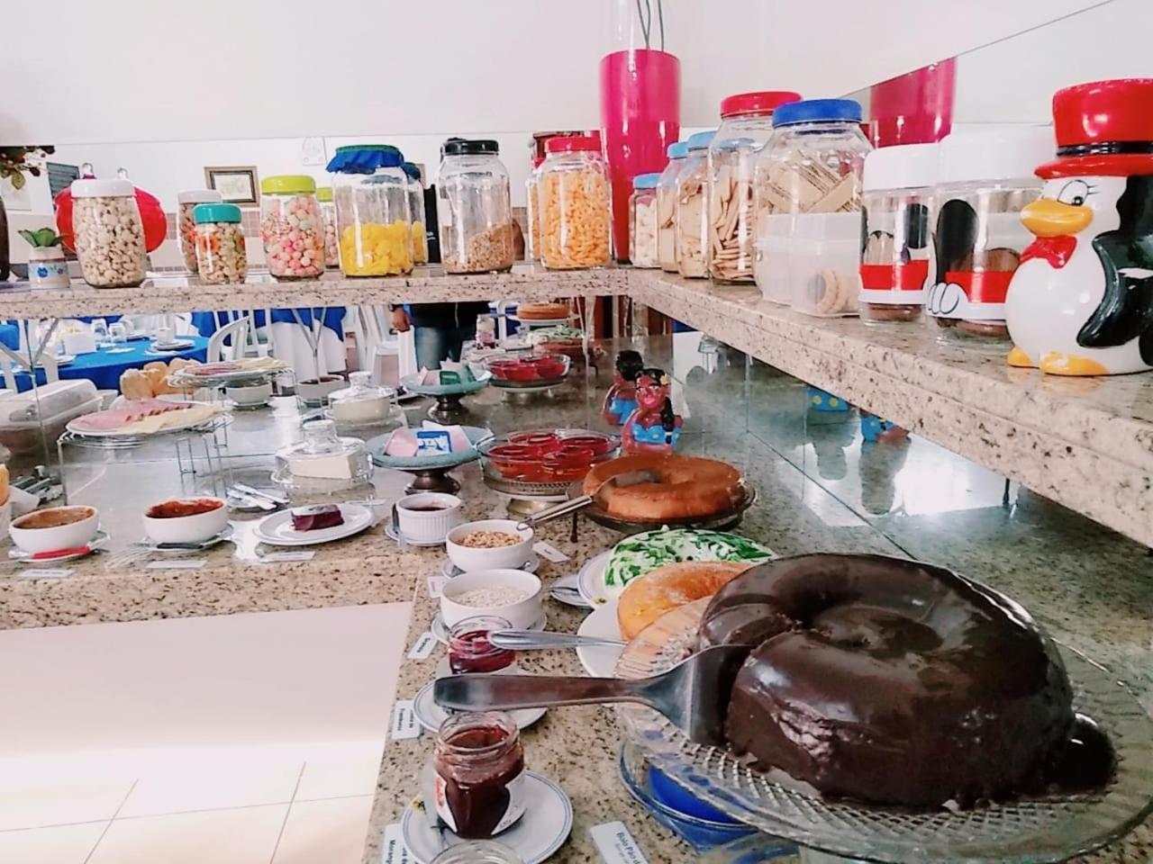 Conchal Hotel Recanto Diegues المظهر الخارجي الصورة